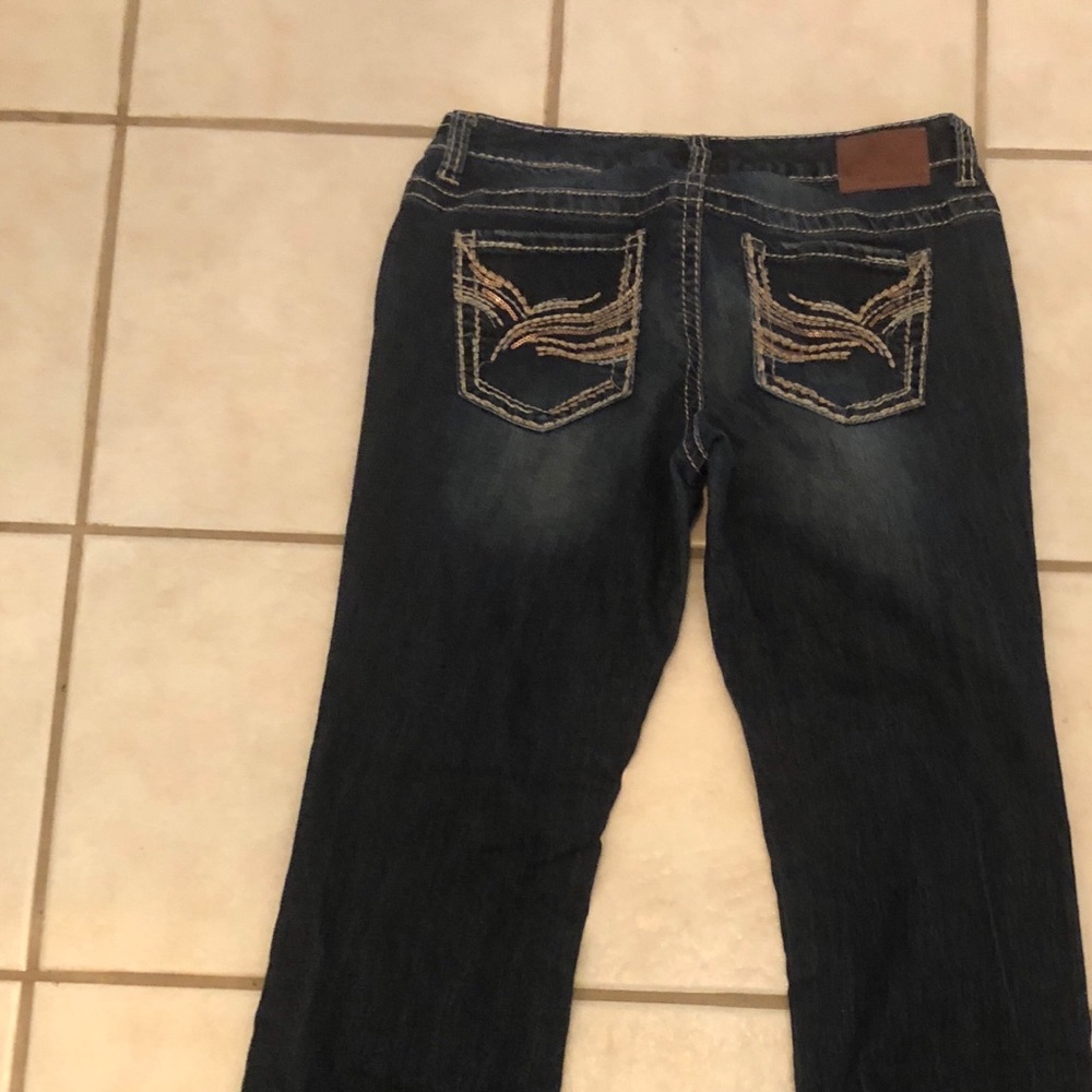 Maurice’s jeans